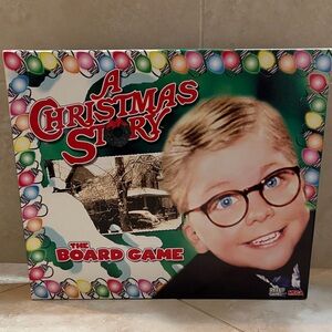 A Christmas Story Board Game